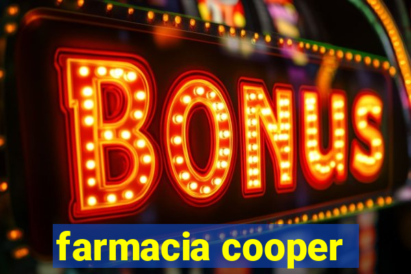 farmacia cooper